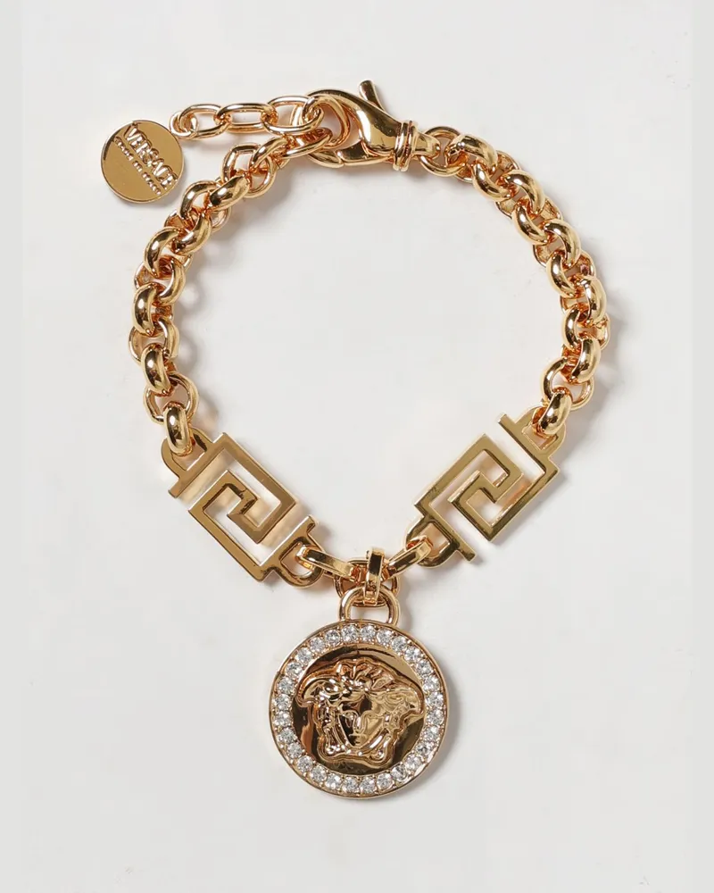 Versace Schmuck damen Gold