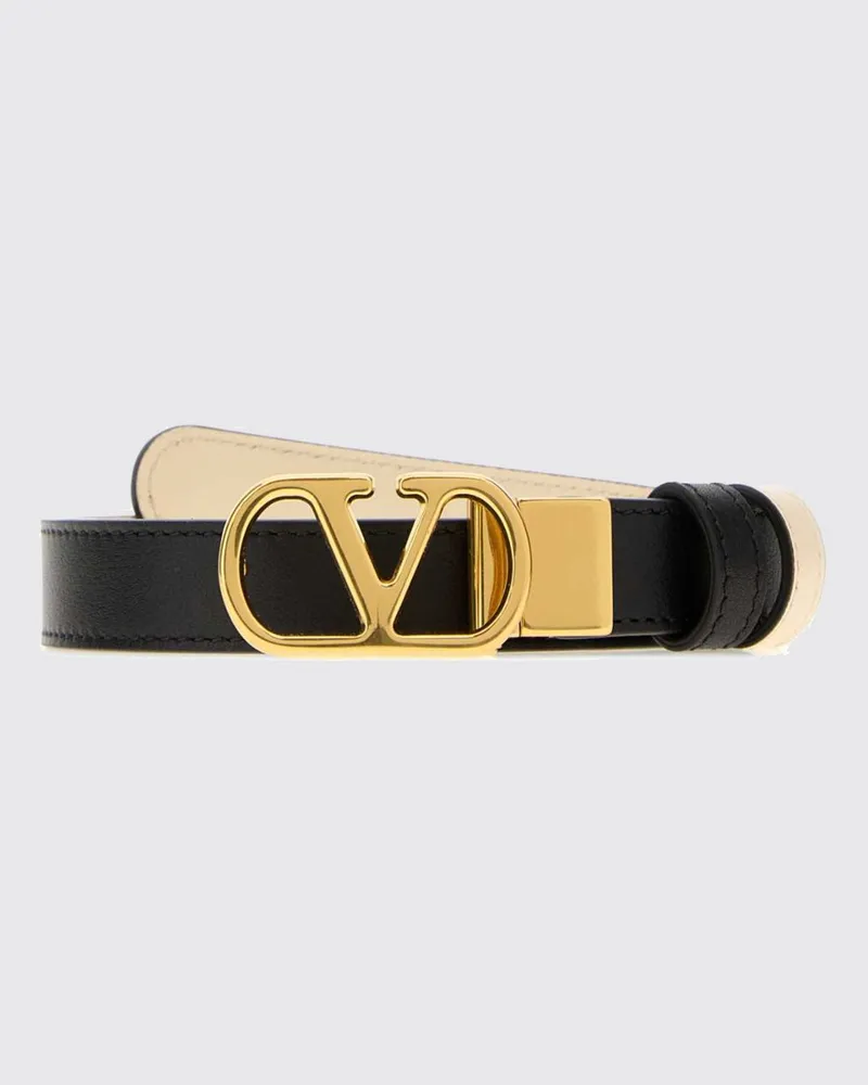 Valentino Garavani Gürtel damen Schwarz