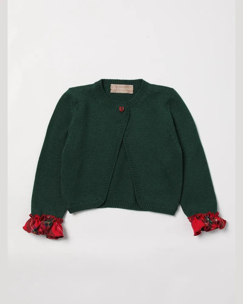 La Stupenderia Jacke kinder Grün