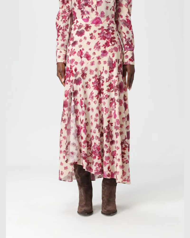 Étoile Isabel Marant Rock damen Pink