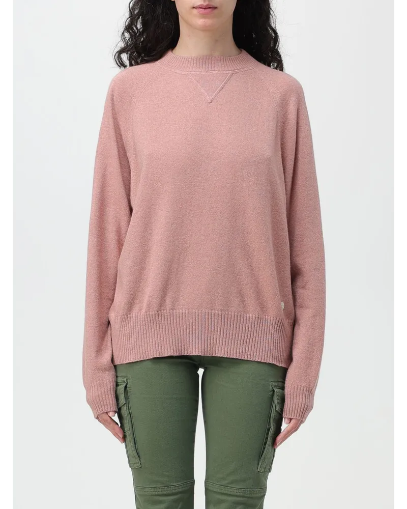 Woolrich Pullover damen Pink