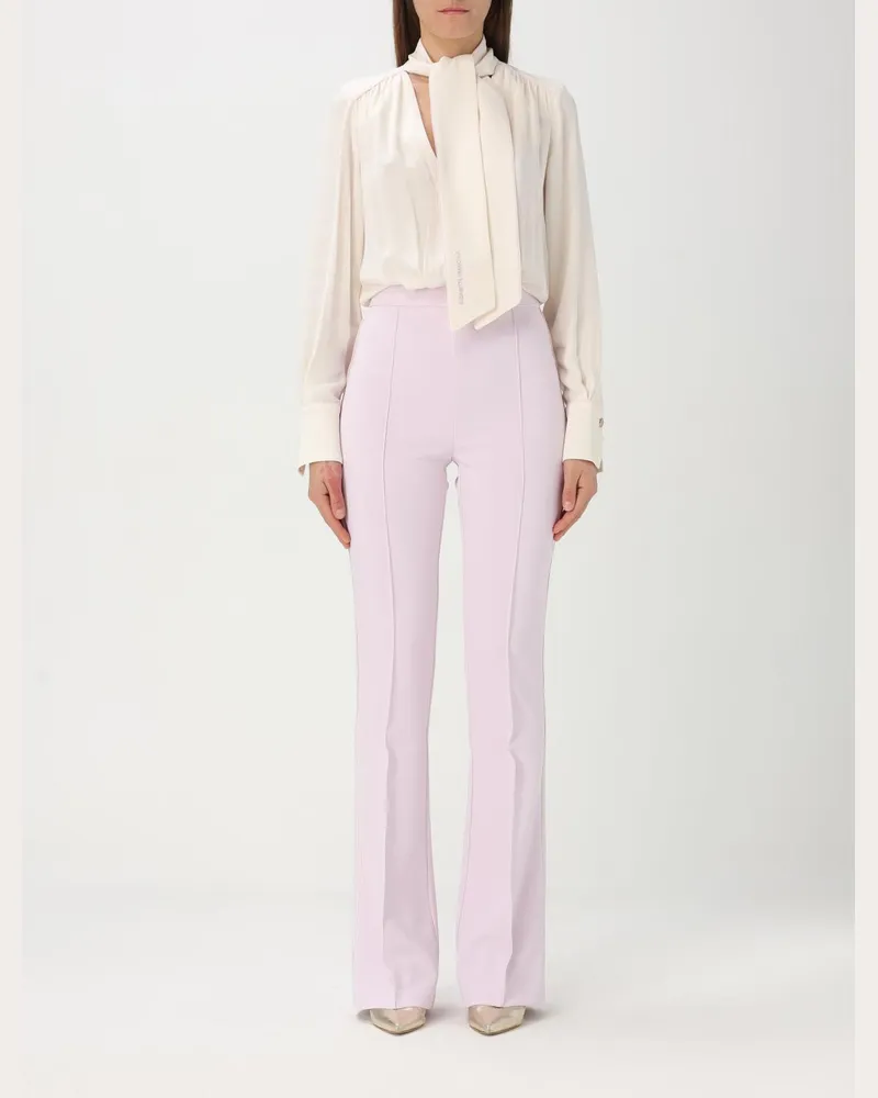 Elisabetta Franchi Top damen Butter