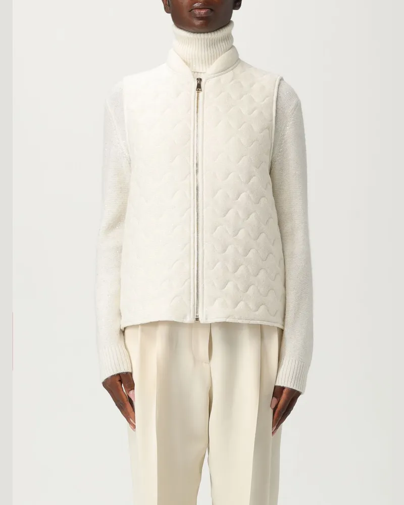 Fabiana Filippi Jacke damen Weiß
