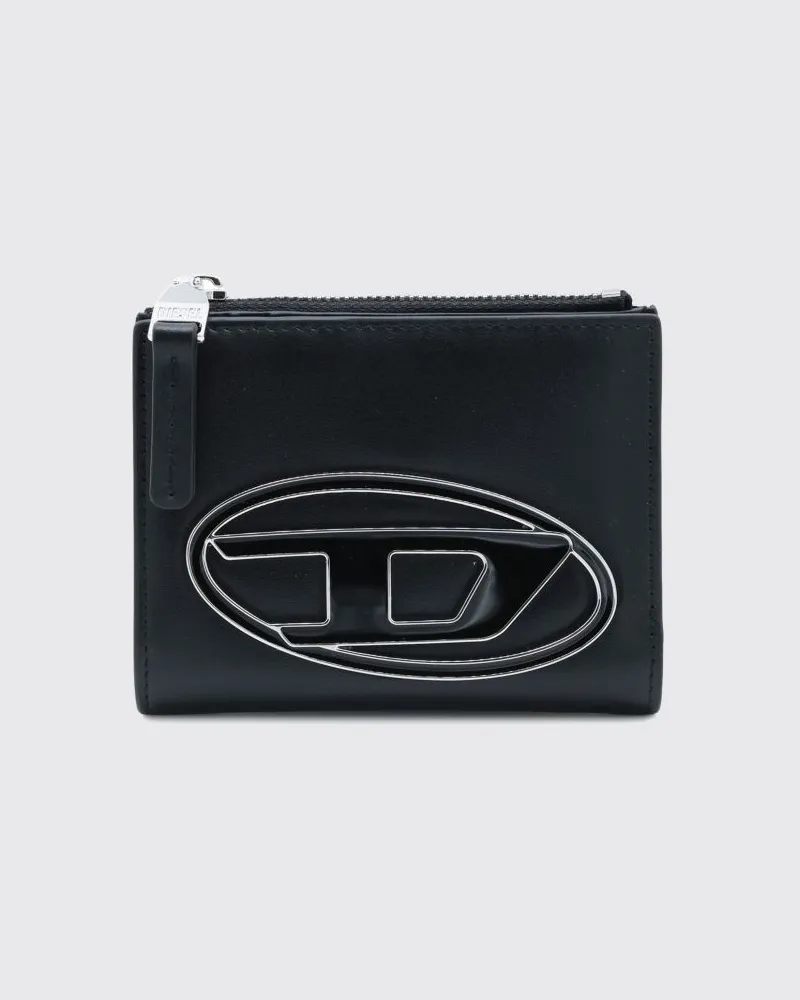 Diesel Geldbörse damen Schwarz