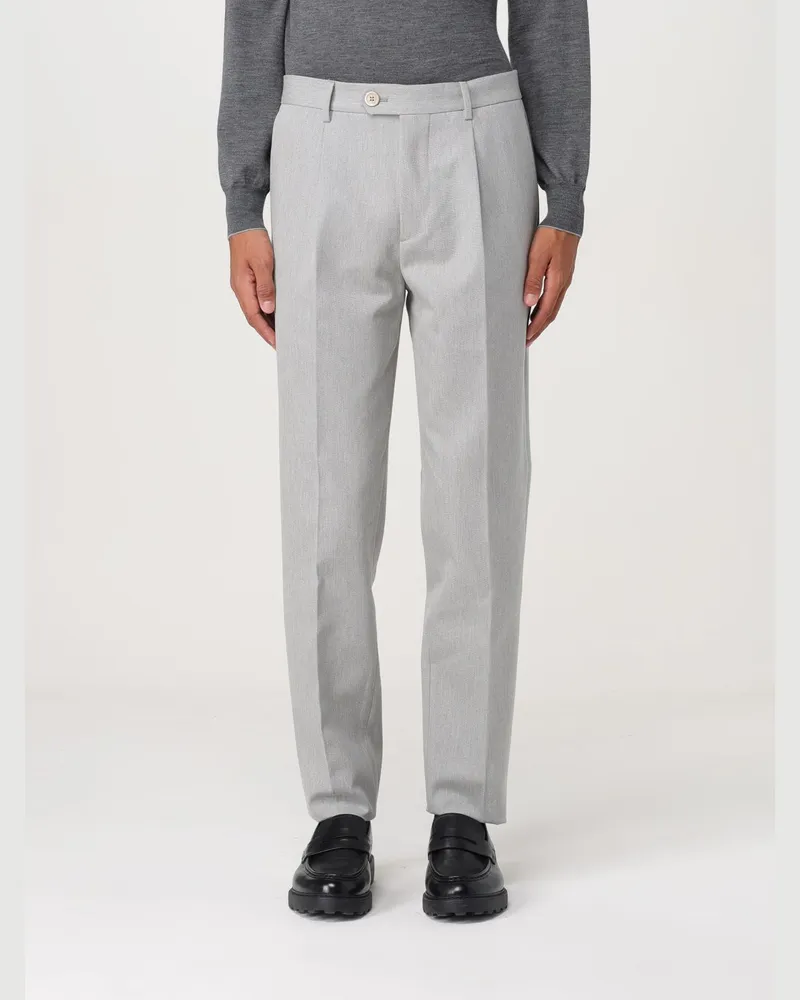 Brunello Cucinelli Hose herren Grau