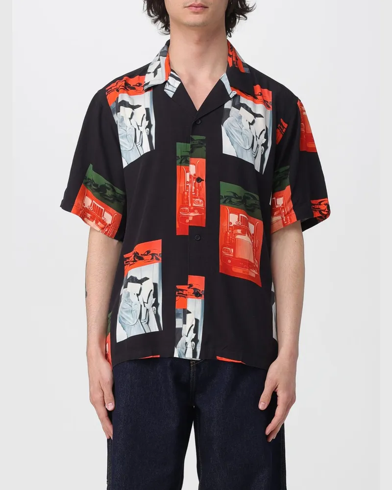 Carhartt WIP Hemd herren Schwarz