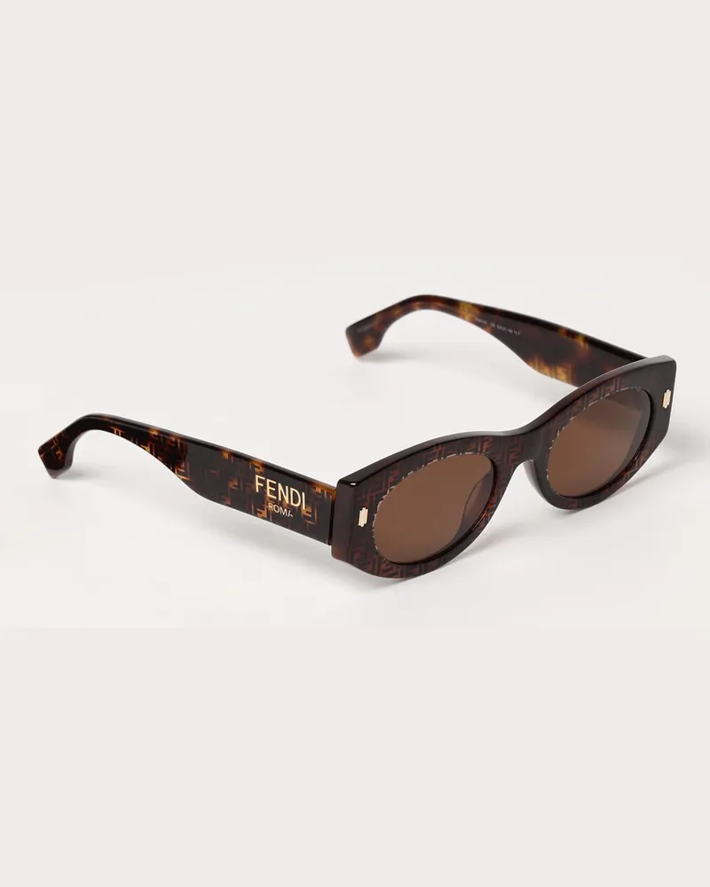 Fendi Sonnenbrillen damen Braun