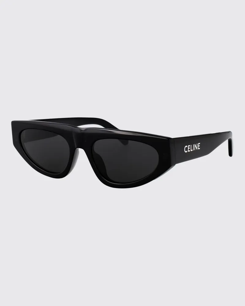 Celine Sonnenbrille damen Schwarz