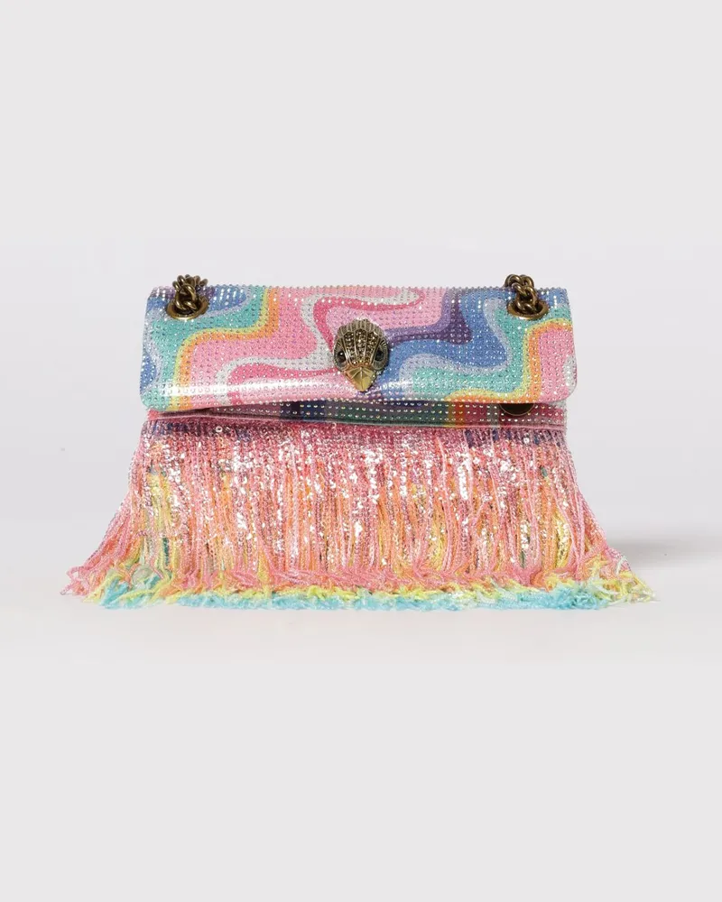 Kurt Geiger Schultertasche damen Bunt