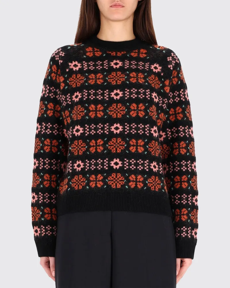 Paul Smith Pullover damen Schwarz