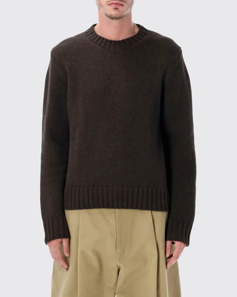 Studio Nicholson Pullover herren Kaffee
