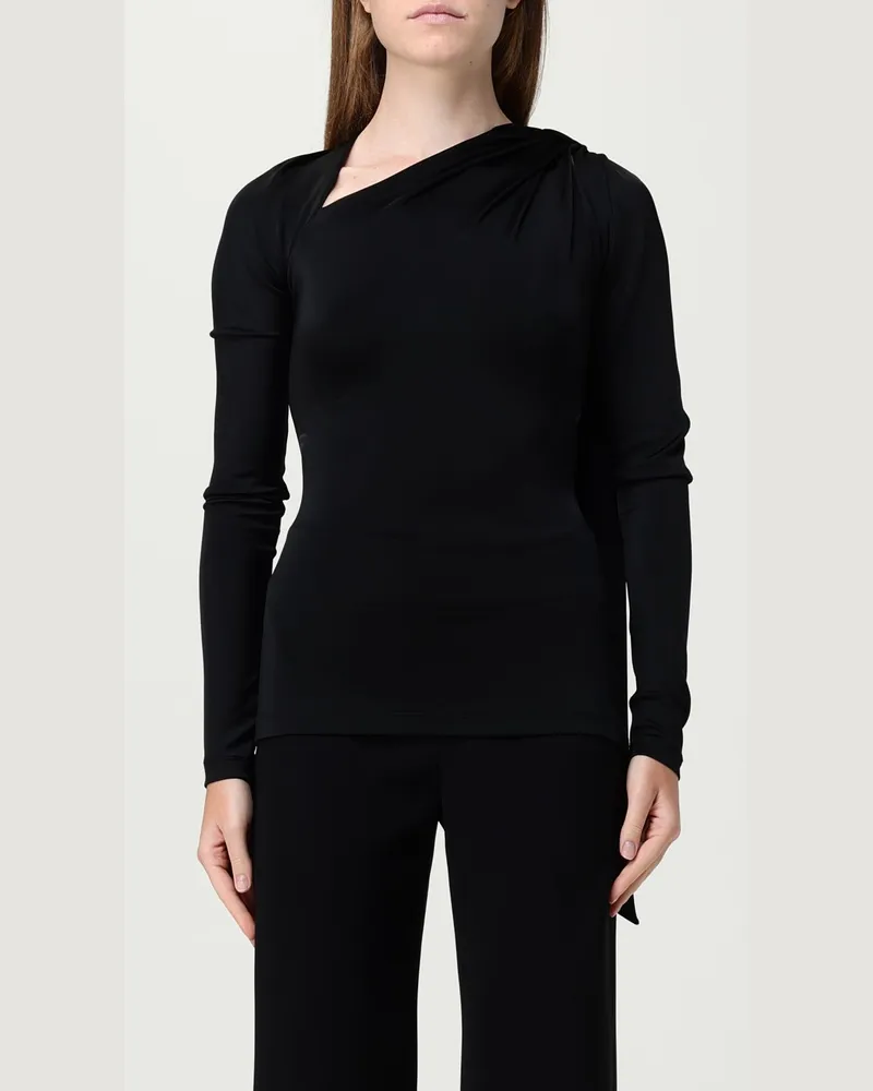 Victoria Beckham T-shirt damen Schwarz