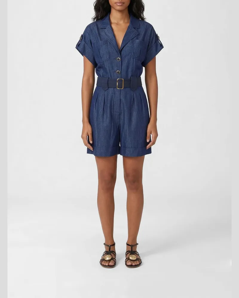 Liu Jo Kleid damen Denim