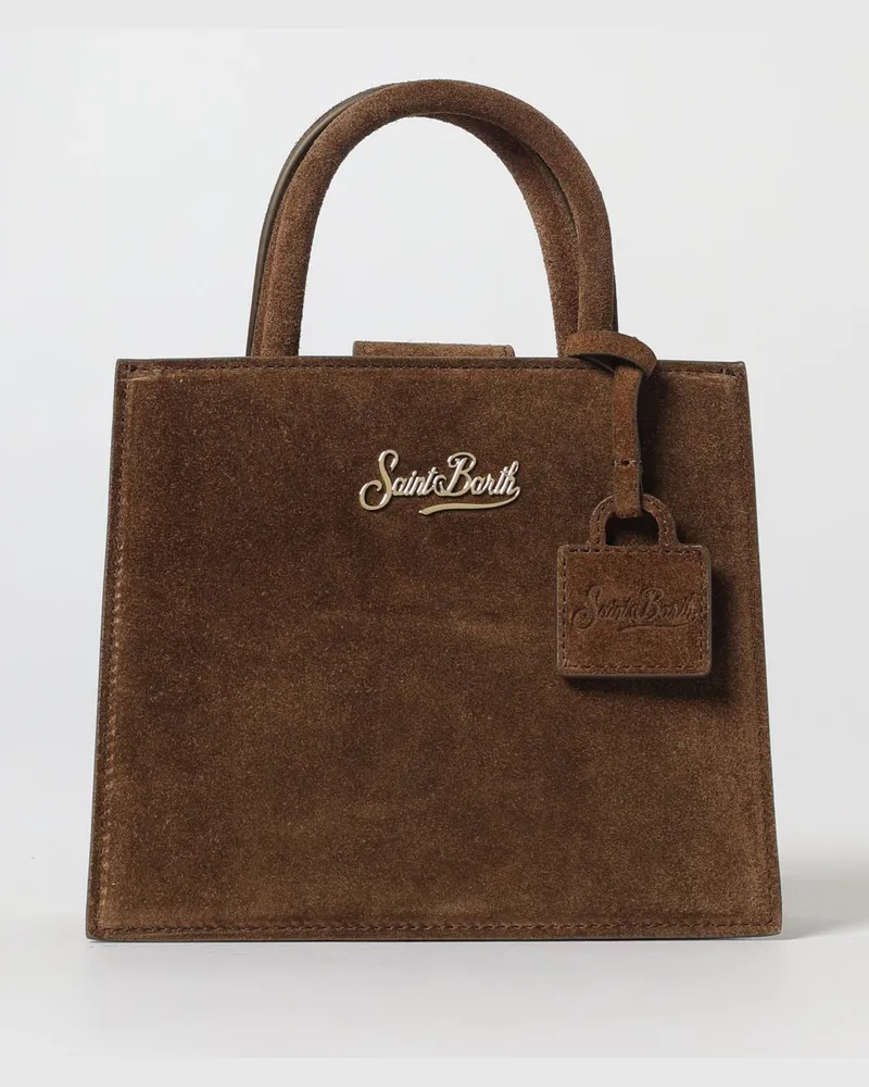 MC2 Saint Barth Schultertasche damen Braun