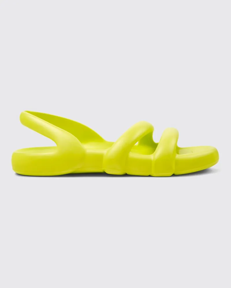 Camper Sandalen herren Gelb