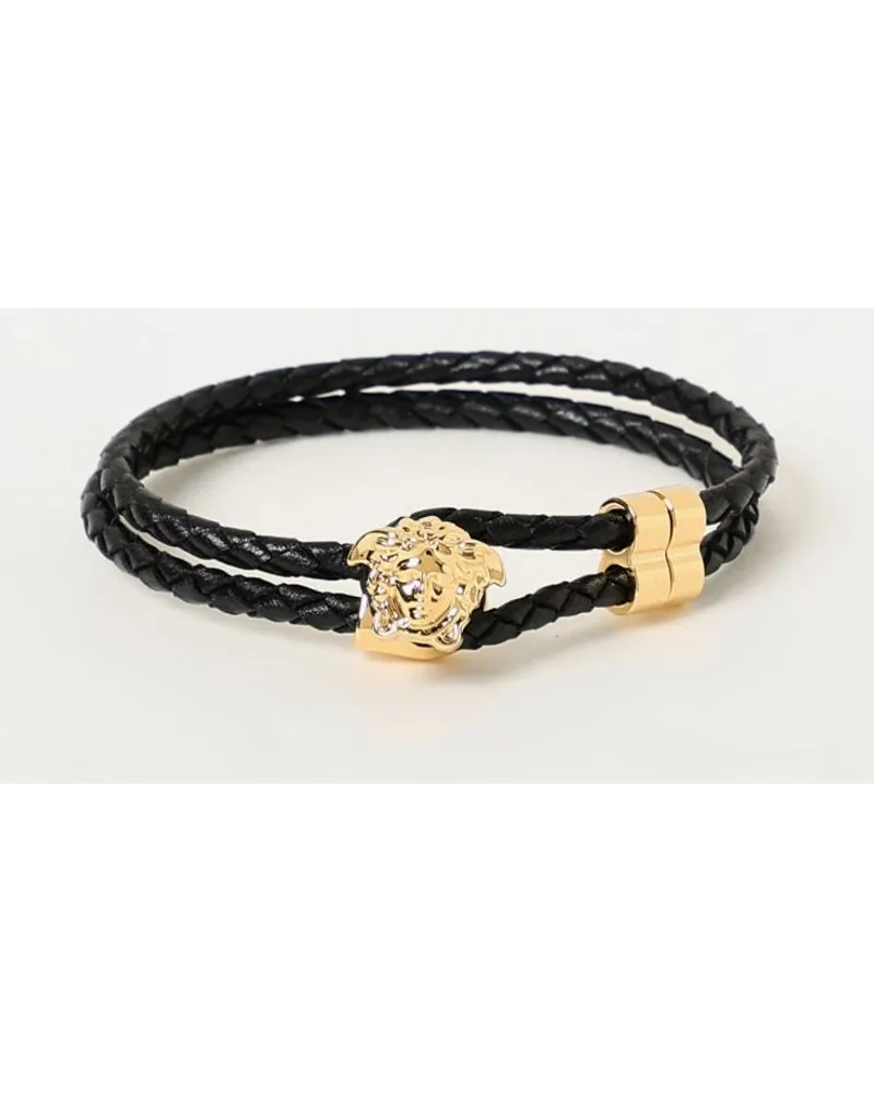 Versace Juwel herren Schwarz