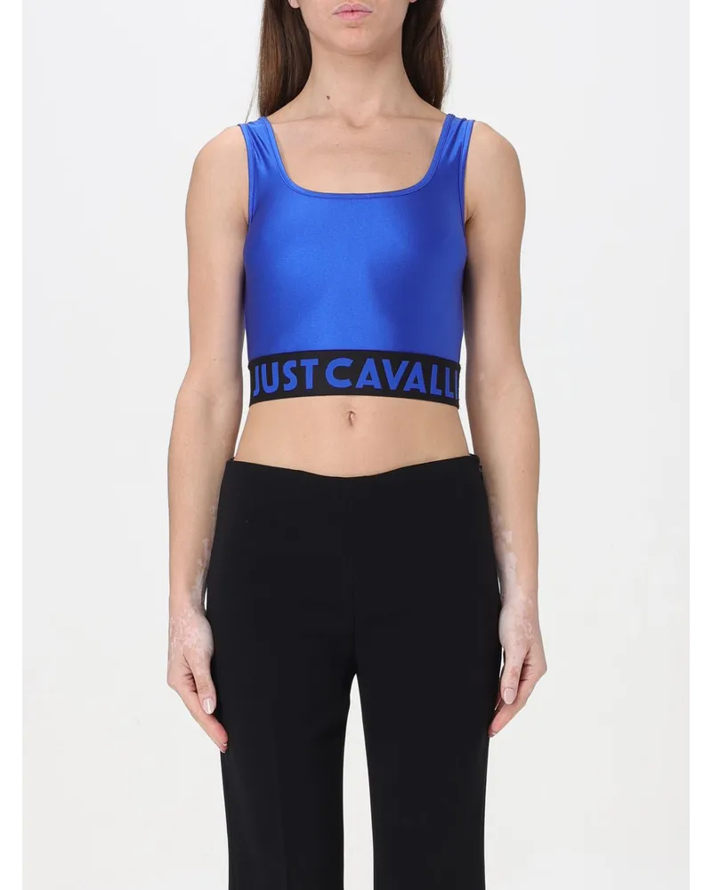 Just Cavalli Top damen Rot