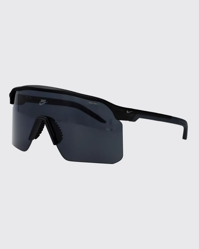 Nike Expedition Shield Sonnenbrille von mit Swoosh-Logo Schwarz