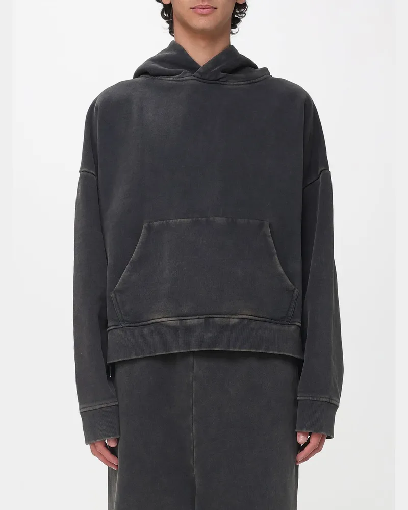 Entire Studios Sweatshirt herren Schwarz