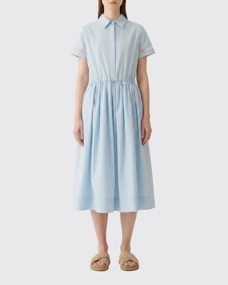 Fabiana Filippi Kleid damen Hellblau