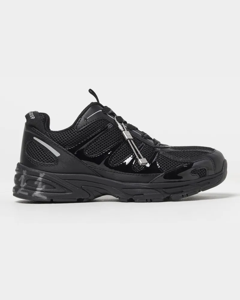44 LABEL GROUP Sneakers herren Schwarz
