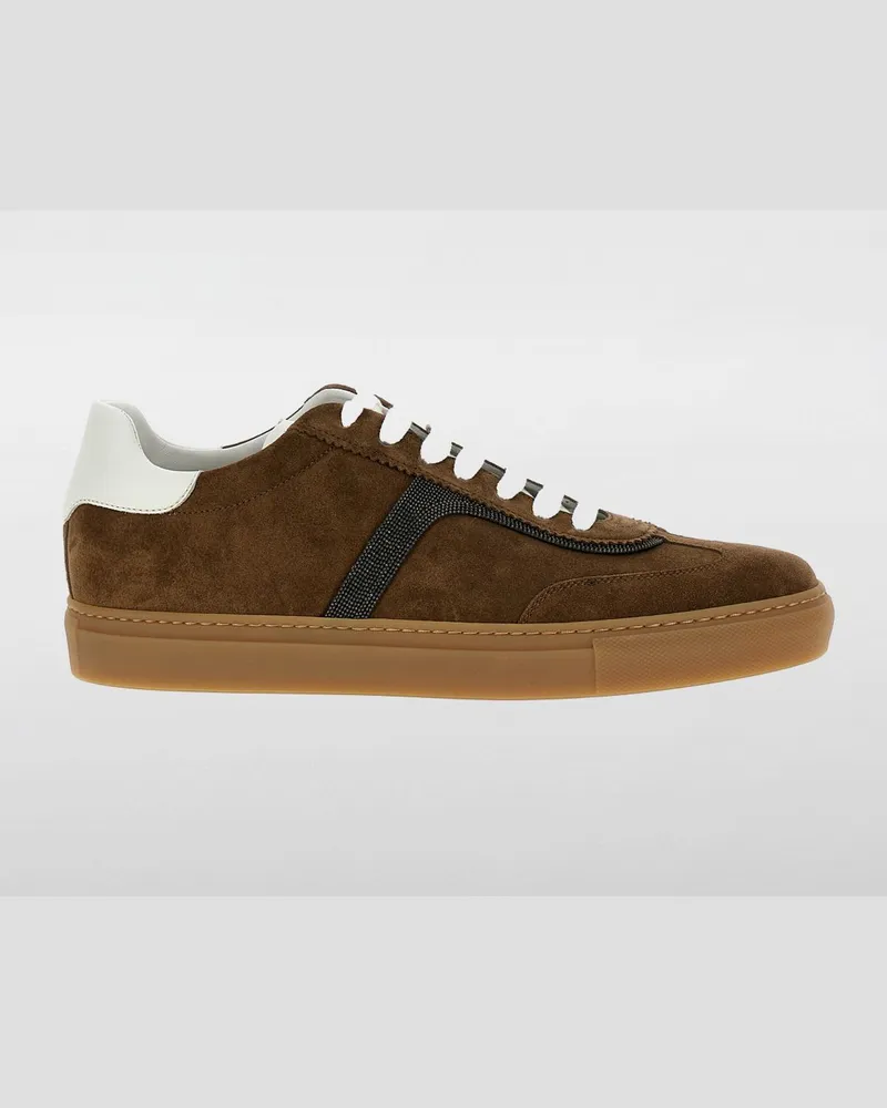 Brunello Cucinelli Sneakers damen Schwarz