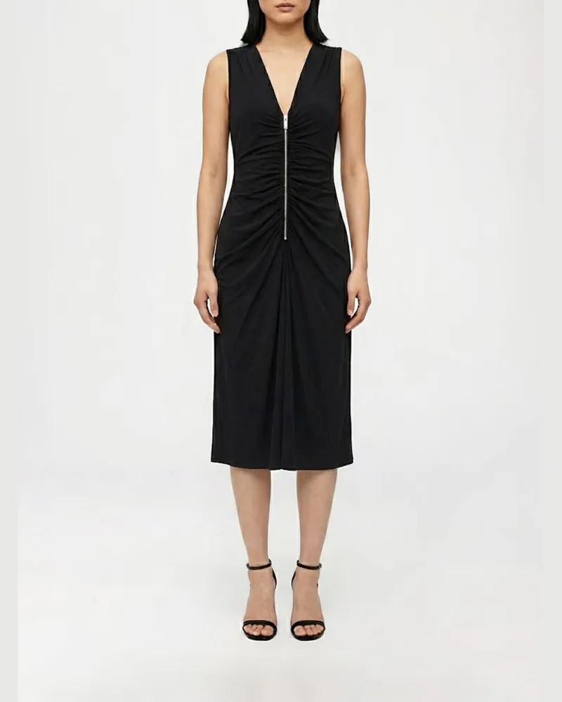 Michael Kors Kleid damen Schwarz