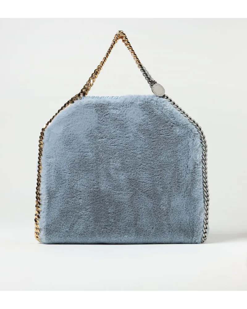 Stella McCartney Handtasche damen Blau