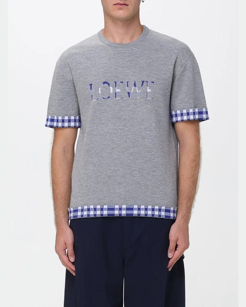 Loewe Polo herren Grau