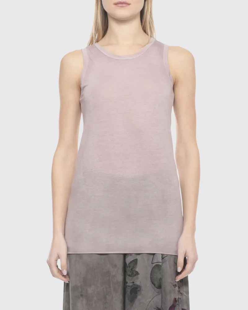 Avant Toi Top damen Burnt