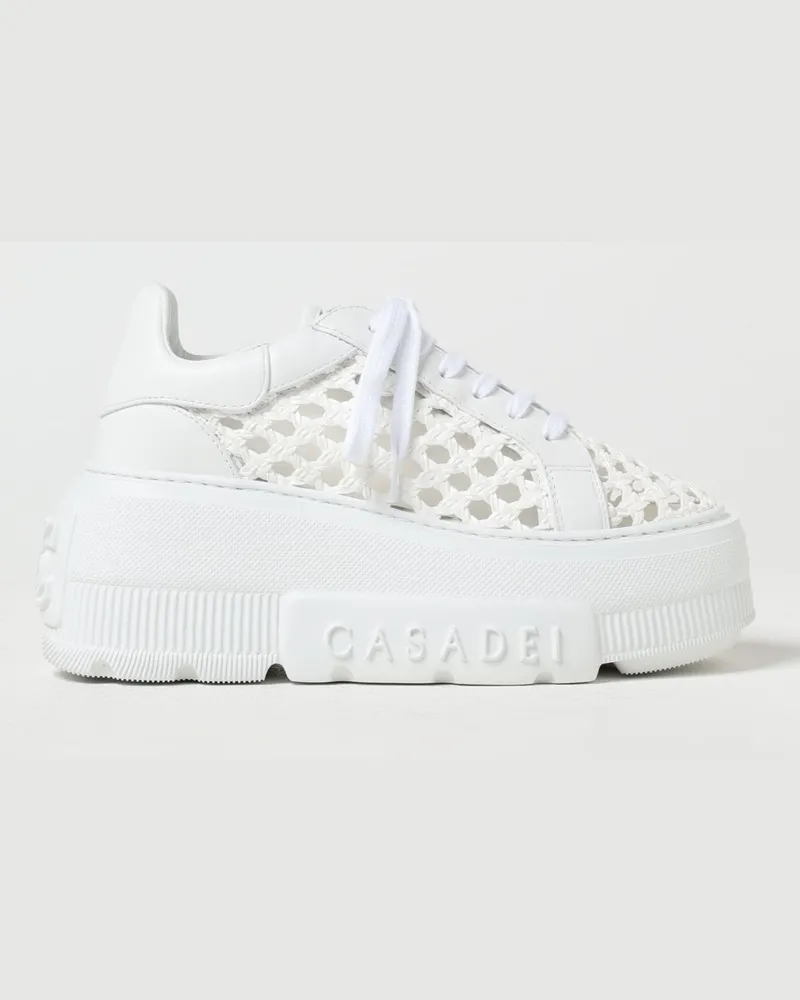 Casadei Sneakers damen Weiß