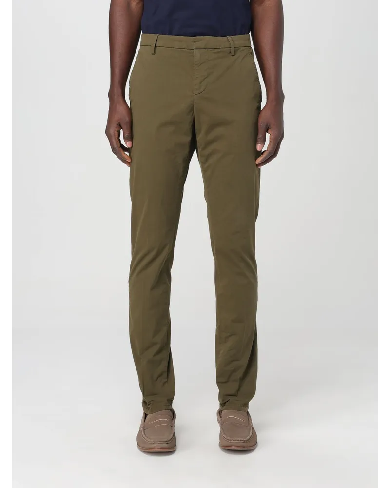 Dondup Hose herren Grün
