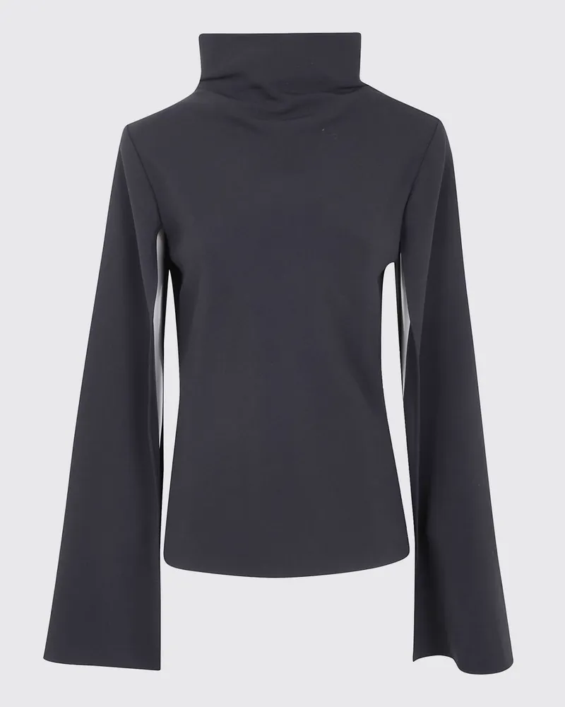 Alberta Ferretti Hemdbluse damen Schwarz