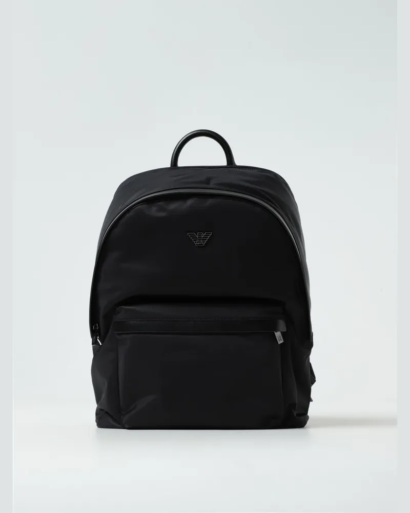 Emporio Armani Tasche herren Schwarz
