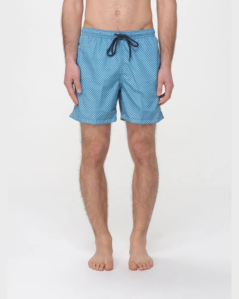Drumohr  Bademode herren Blau