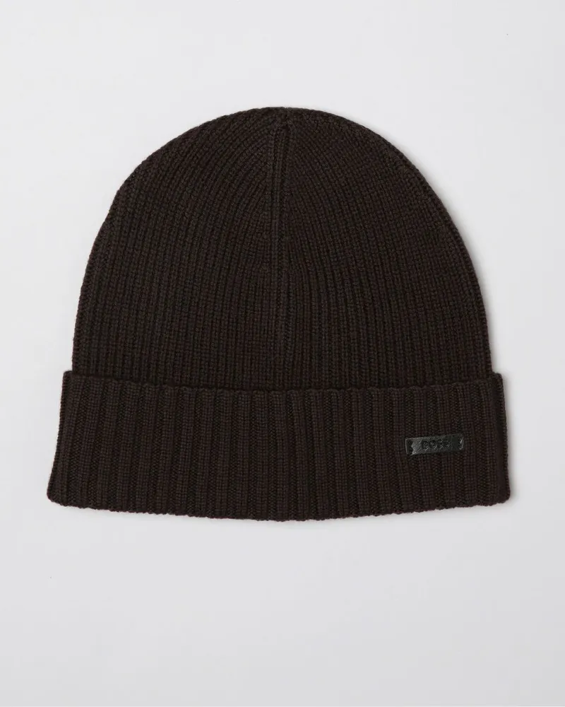 HUGO BOSS Hut herren Braun