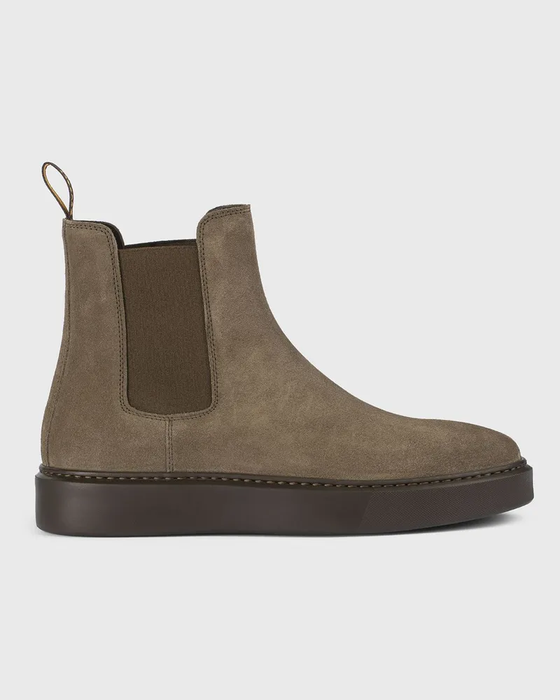 Doucal´s Schuhe herren Tabak