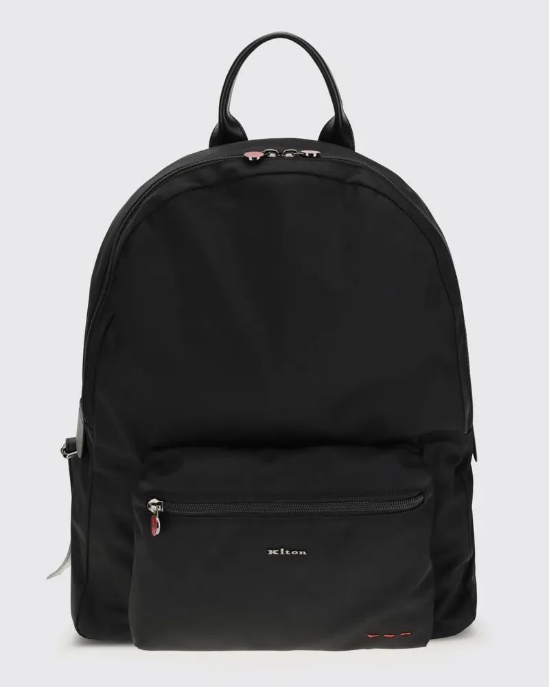 Kiton Tasche herren Schwarz