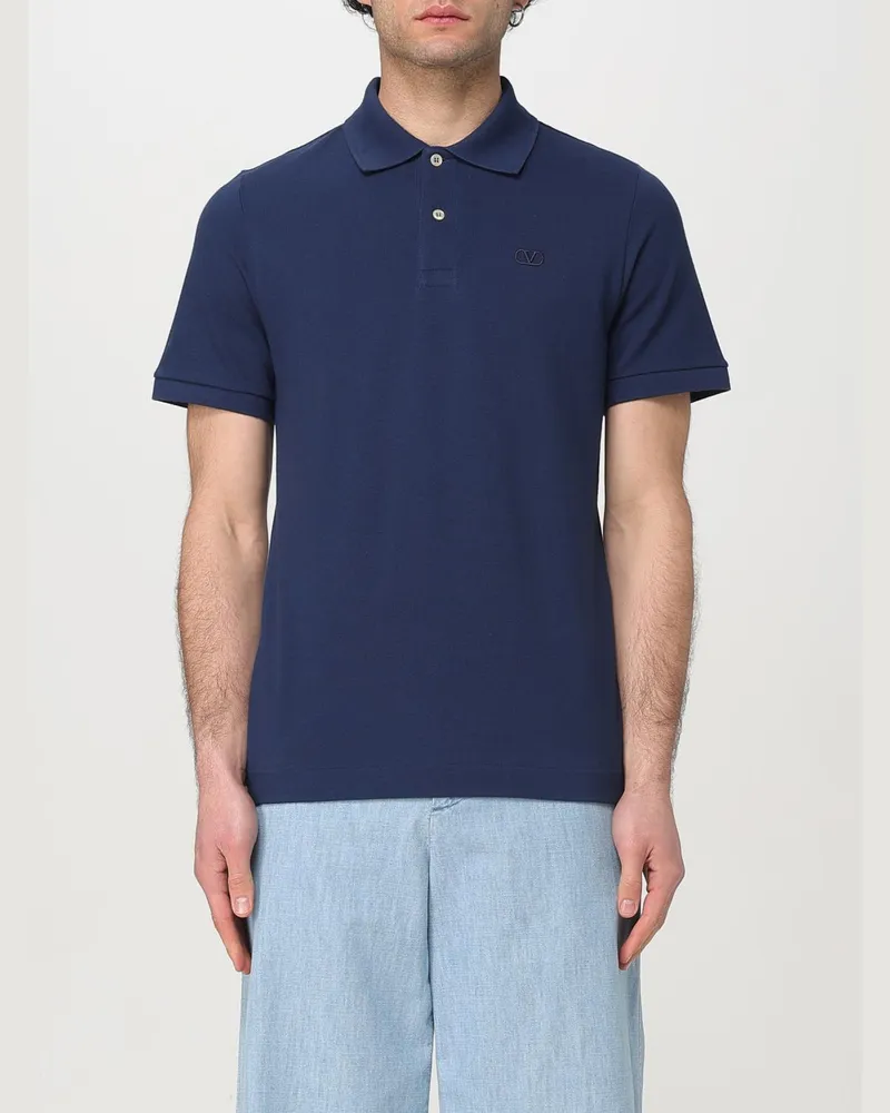 Valentino Garavani Polo herren Blau