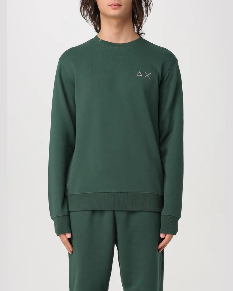 Sun68 Pullover herren Grün