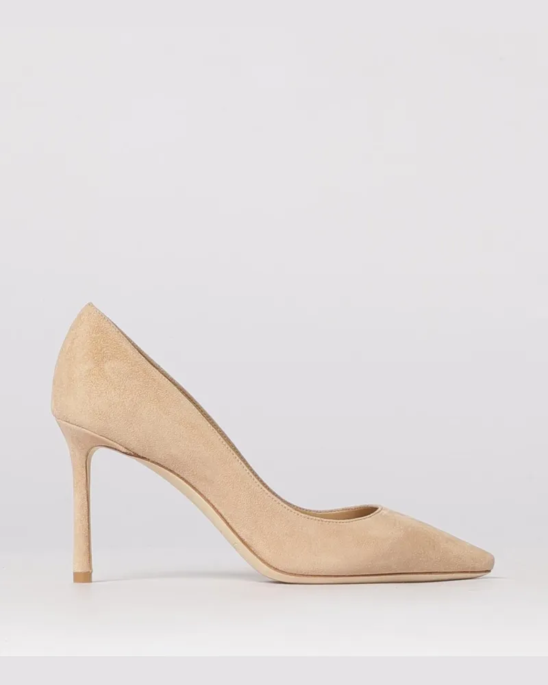 Jimmy Choo Pumps damen Beige