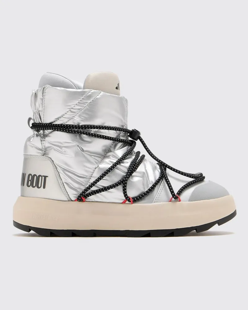 adidas Sneakers damen Silber