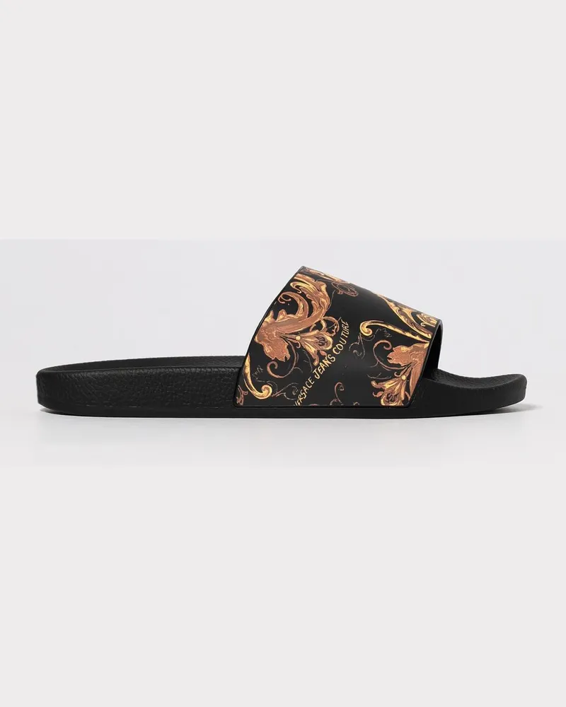Versace Jeans Sneakers damen Schwarz