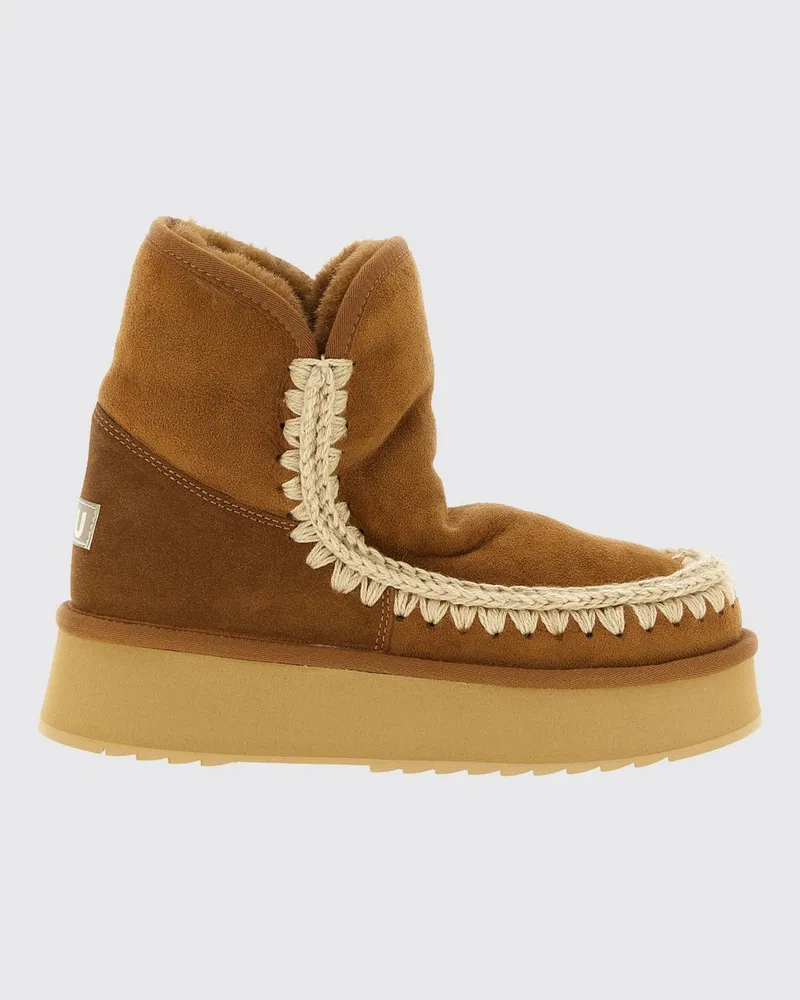 Mou Schuhe damen Braun