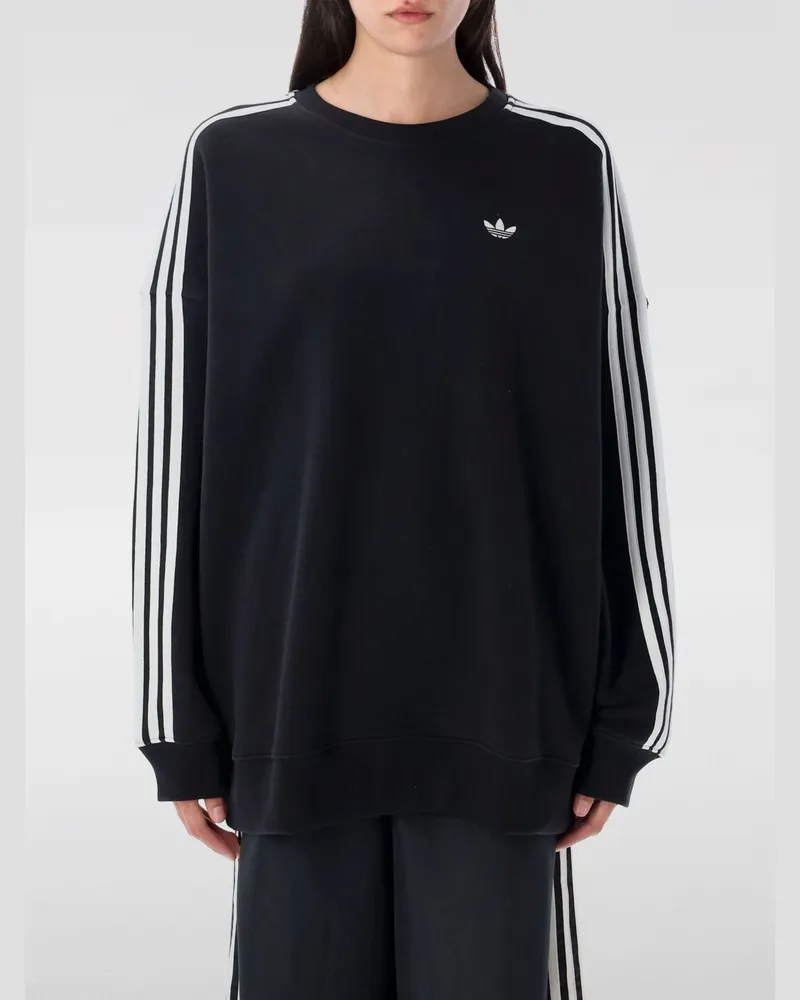 adidas Sweatshirt damen Schwarz