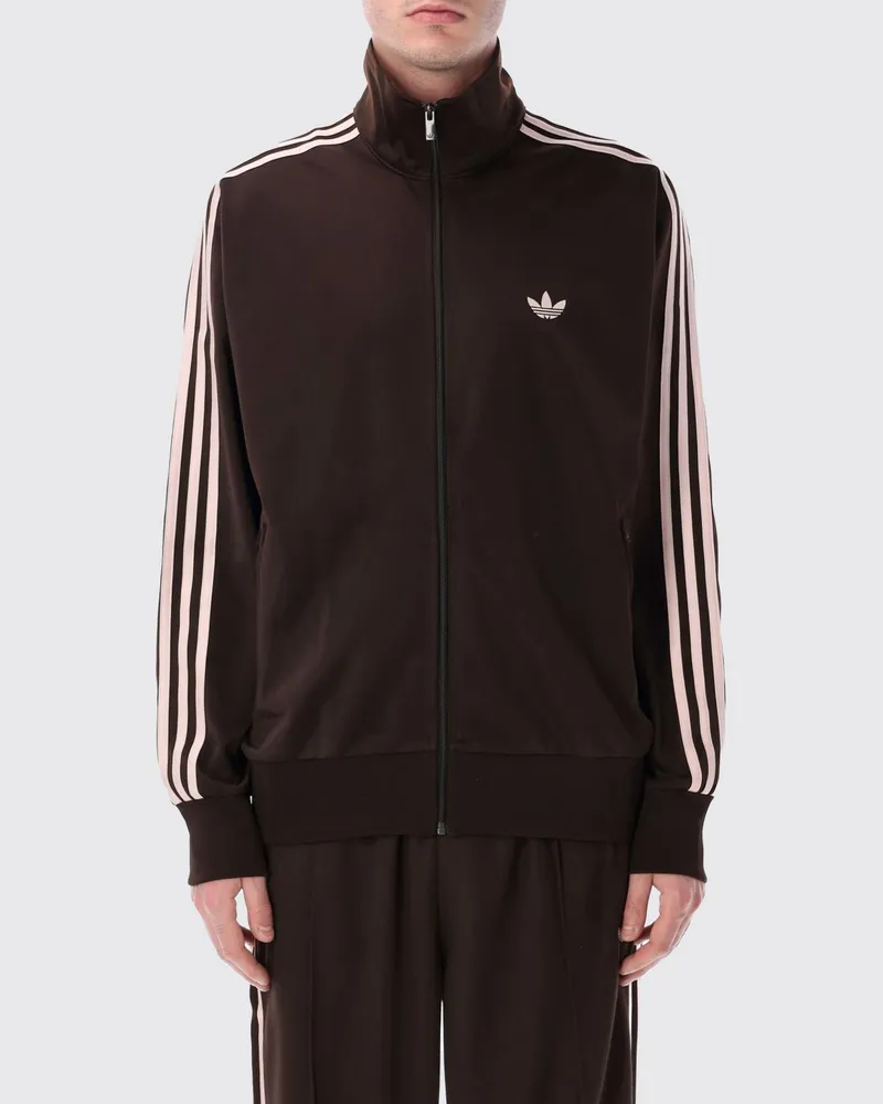 adidas Sweatshirt herren Braun