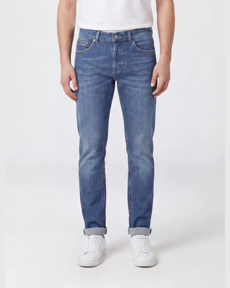 Dondup Jeans herren Blau