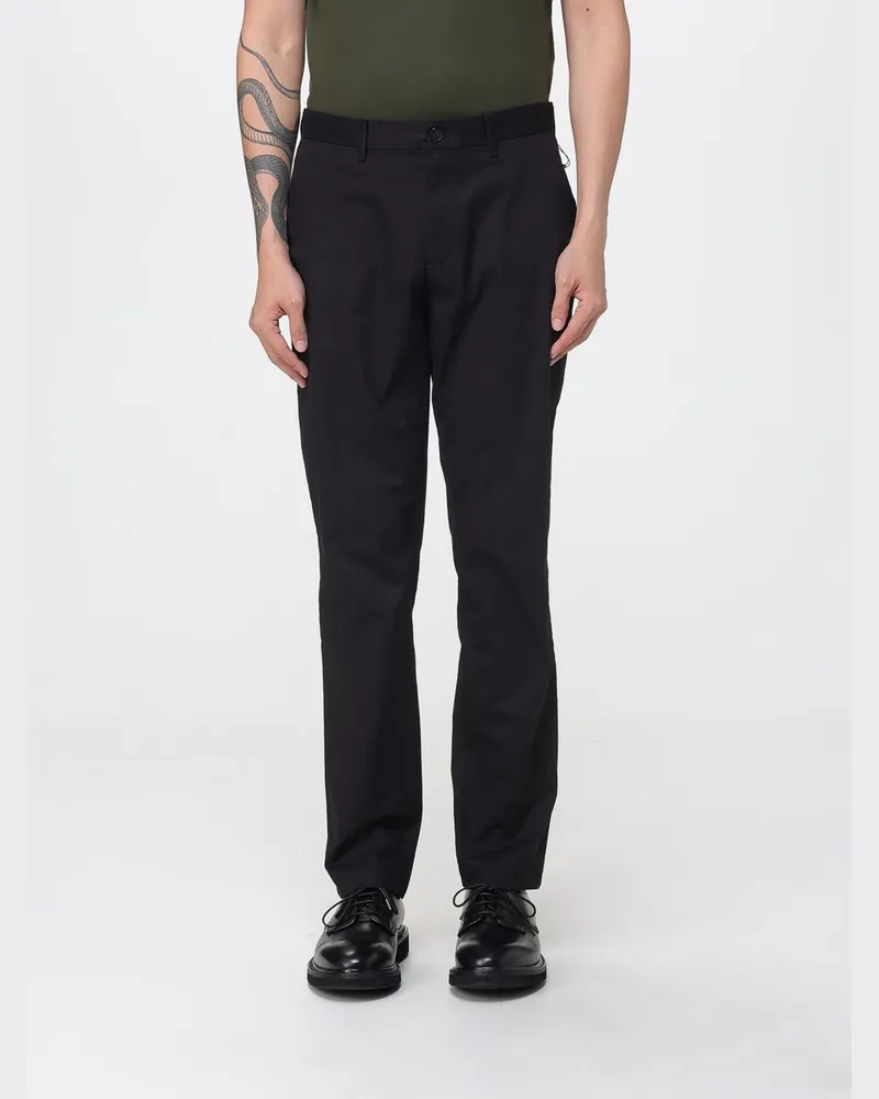 Michael Kors Hose herren Schwarz