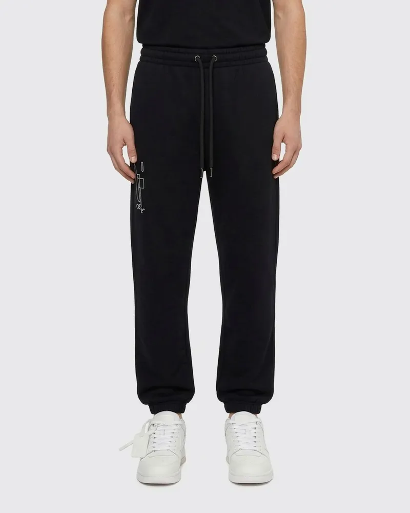 OFF-WHITE Hose herren Schwarz