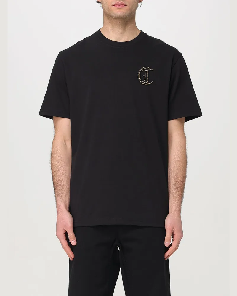 Just Cavalli T-shirt herren Schwarz